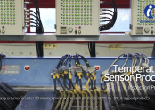 Temperature Sensor Inspectiong Process