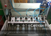 Cartridge Leak Test