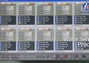 Water Sensor Inspectiong Process